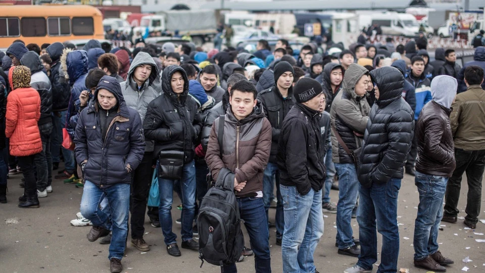 Дамы сопровождали своих временных кавалеров в профильные учреждения для оформления документов