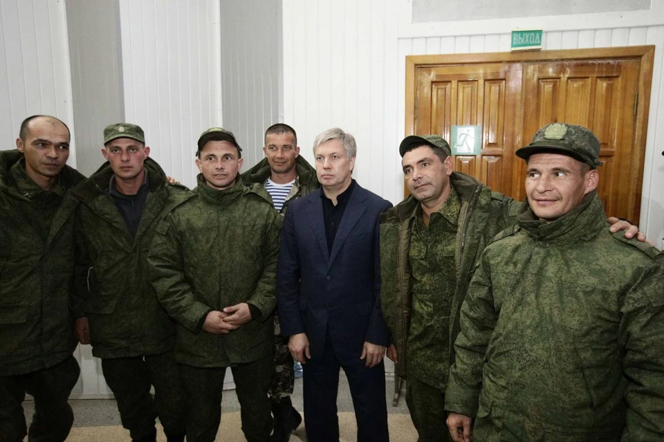 Фото: тг-канал Алексея Русских