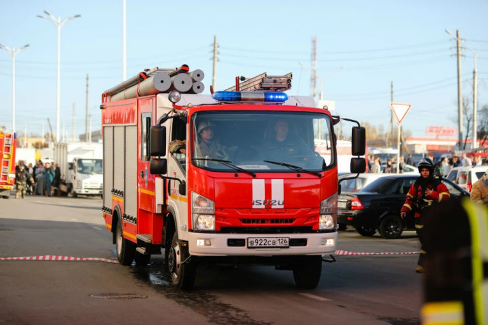 В переславском общежитии, где разместили беженцев из Мариуполя и Харьковской области, произошел пожар