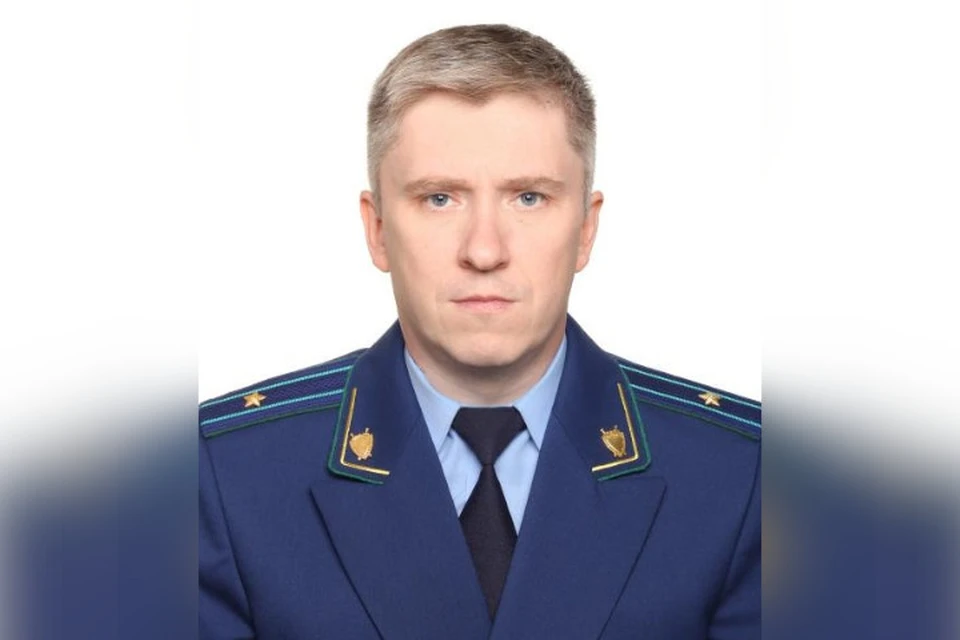 Прокурором Илишевского района Башкирии назначили 38-летнего младшего советника юстиции Рустема Нагимова