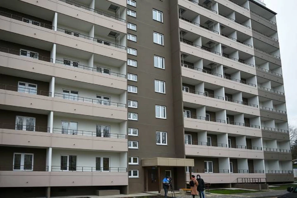 Новые жилые помещения покупают в многоквартирных домах не старше 1995 года постройки. Фото: admkirov.ru