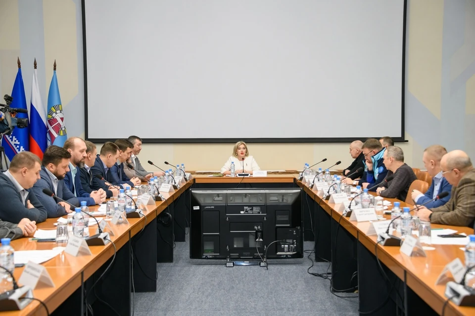 Фото: администрация Ноябрьска