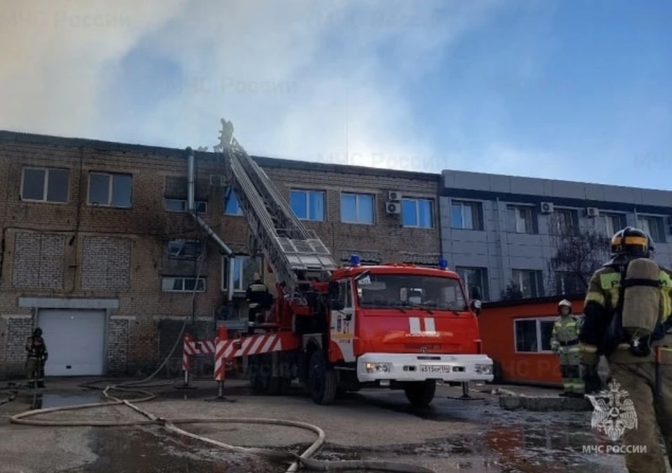 Фото: ГУ МЧС России по Волгоградской области