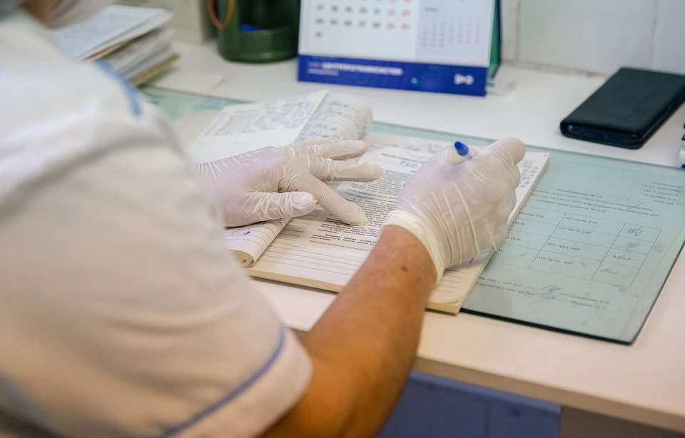 В Тверской области выявлено 13 случаев коронавируса