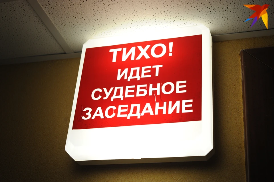 Стало известно, когда начнется суд над экс-министром лесного хозяйства. Фото: носит иллюстративный характер.