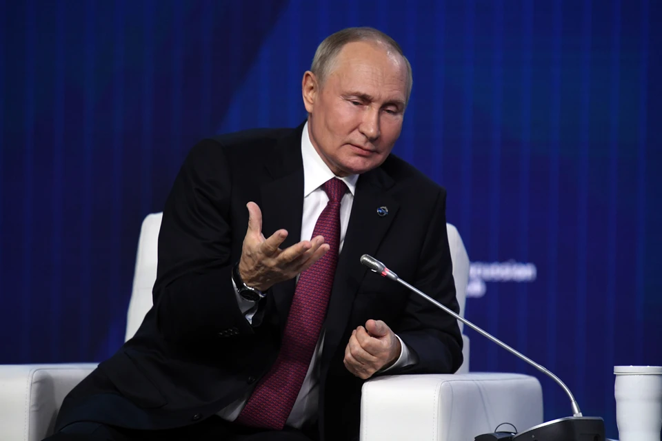 Владимир Путин проведет встречу с участниками II Конгресса молодых ученых