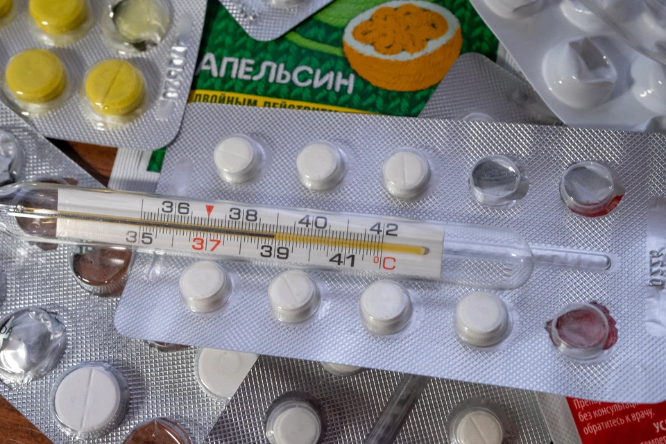 Ростовчане заказывают через Интернет лекарства для профилактики ОРВИ и витамины