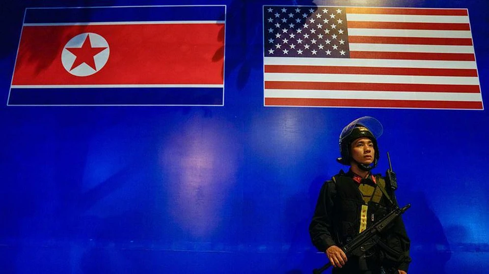 Соединенные Штаты считают, что пришло время вновь применить санкции к Северной Корее