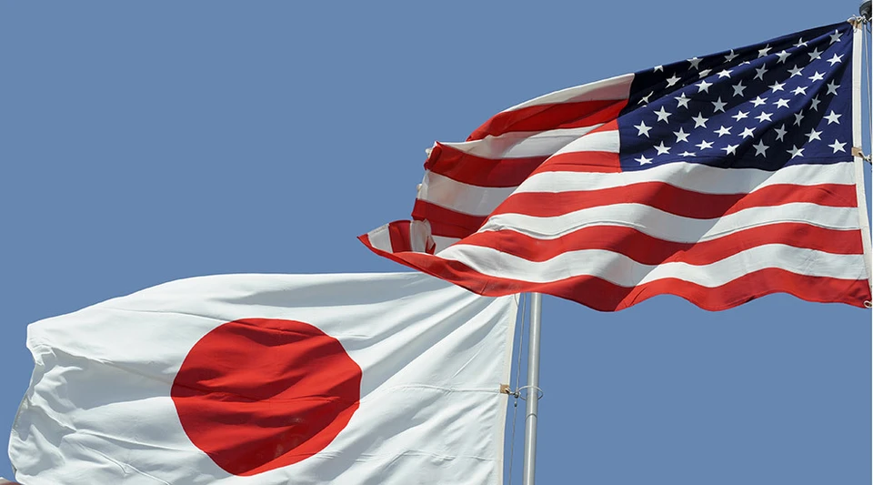 Япония осложнила отношения с США