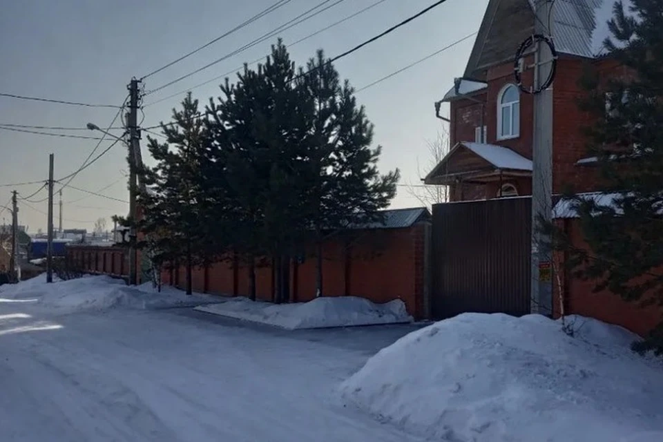 Аварийное отключение света в Ленинском округе. Фото: Иркутскэнергосбыт