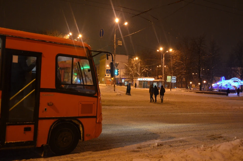 Маршрут Т-24 продлят до остановки «Горьковские товары» в Нижнем Новгороде с 15 декабря