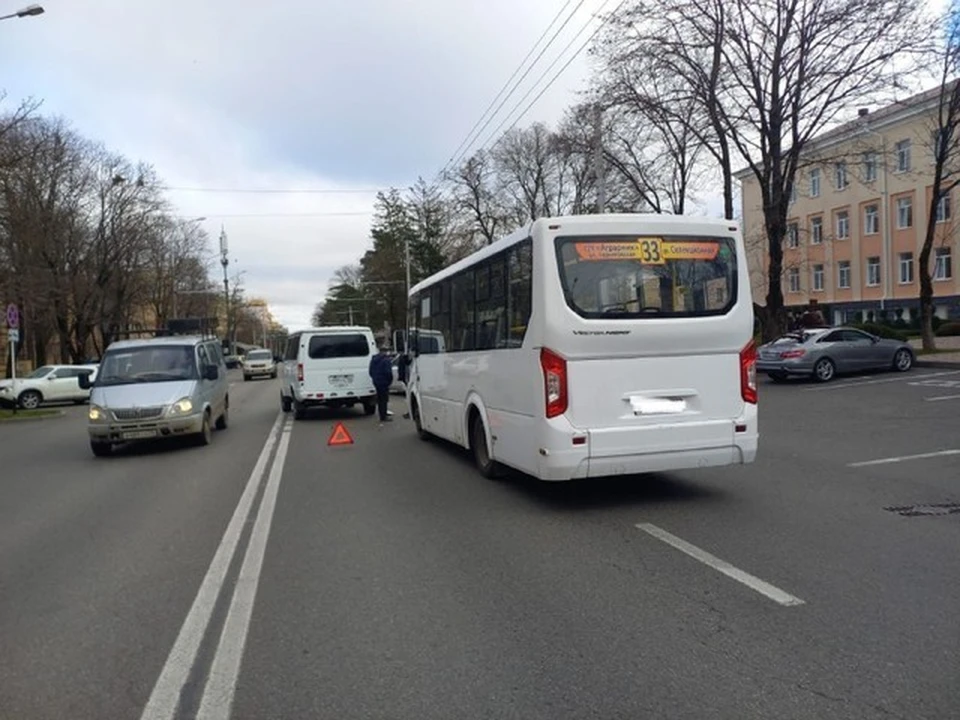 Фото: пресс-служба госавтоинспекции Ставропольского края