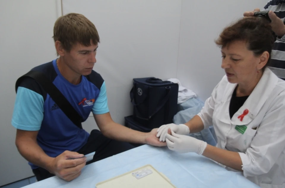 232 ВИЧ-инфицированных зарегистрировано с начала 2022 года в Смоленской области.