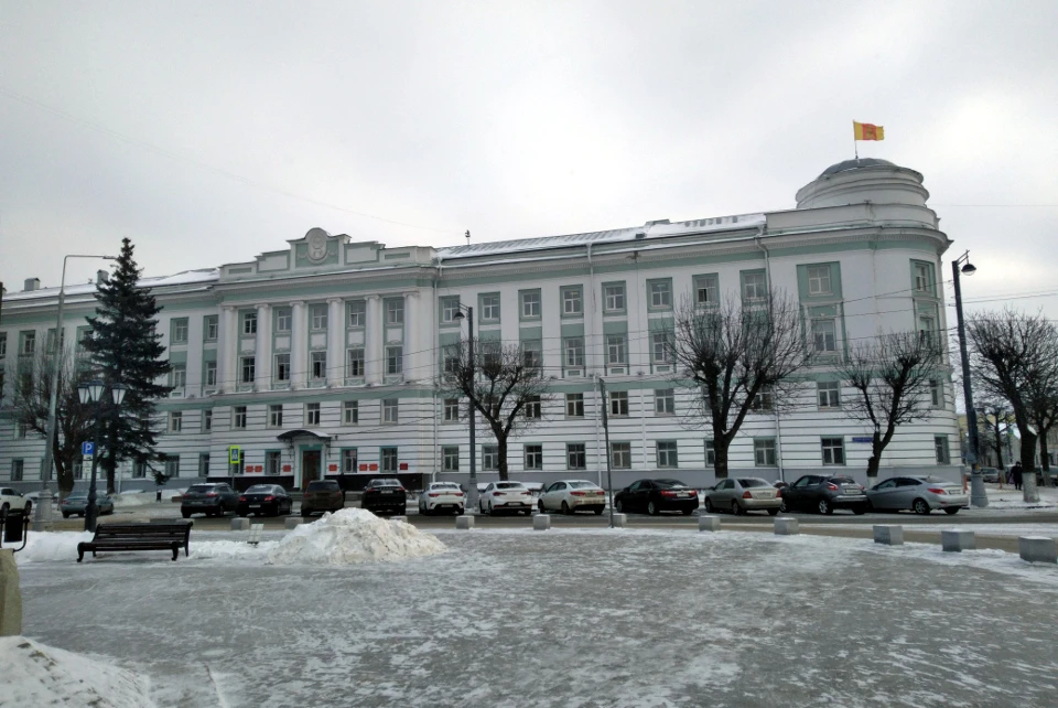 Заседание в областном правительстве прошло 1 декабря.