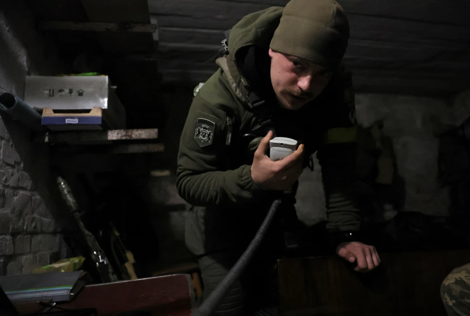 Командный пункт ВСУ в Артемовске ждет приказа об отступлении