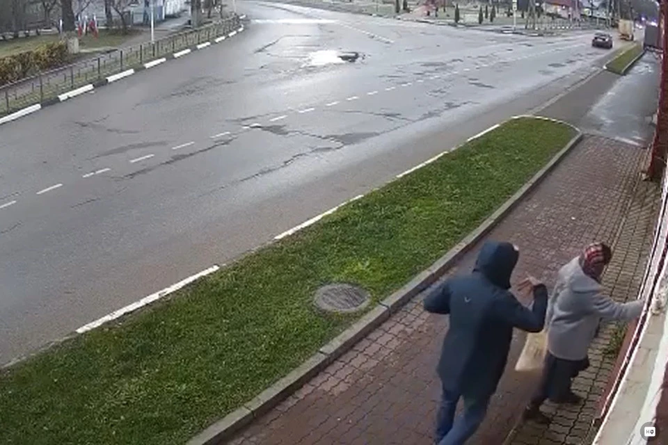 Произошедшее зафиксировали камеры видеонаблюдения. Фото: Прокуратура Тверской области