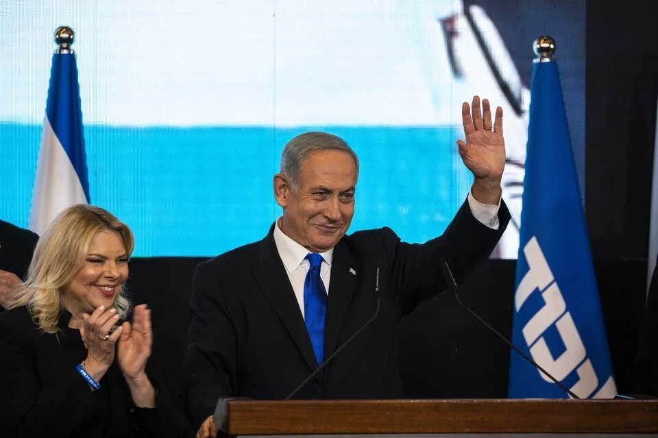 В Израиле призвали Нетаньяху не поставлять оружие Украину