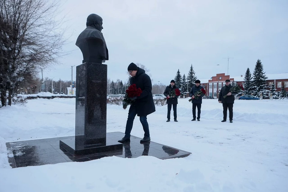Фото: Алексей Текслер / Telegram