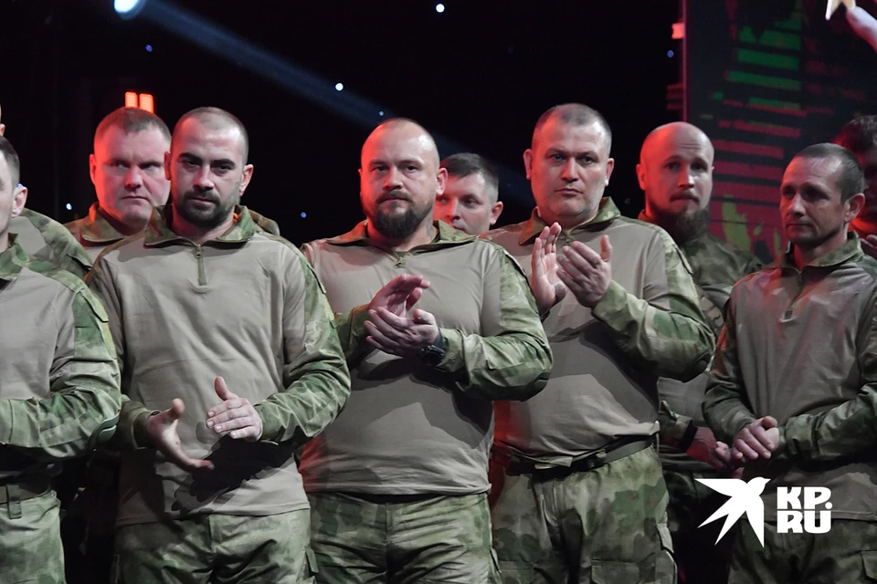 Российский союз боевых искусств сформировал отряд добровольцев для участия в спецоперации на Украине