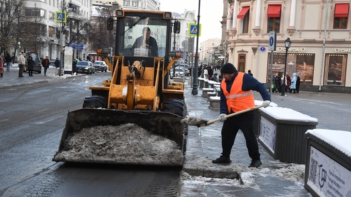 Ростовские коммунальщики из-за непогоды перешли в режим повышенной  готовности - KP.RU