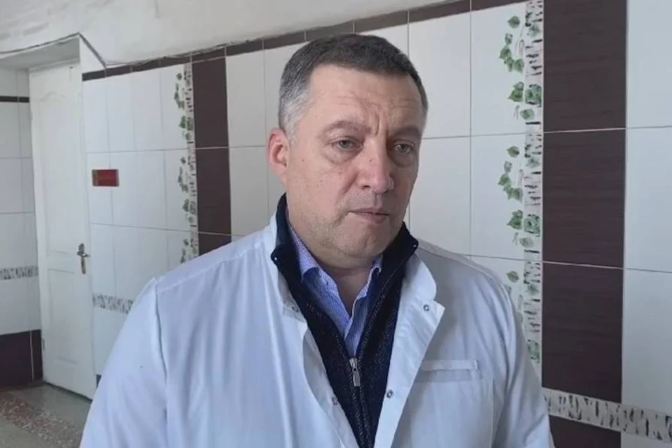 Игорь Кобзев посетил раненых участников СВО в Иркутском военном госпитале