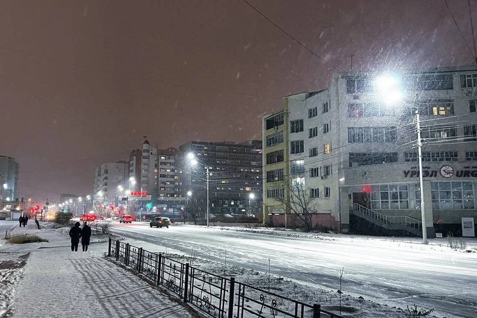 Прогноз погоды в якутске на 10 дней