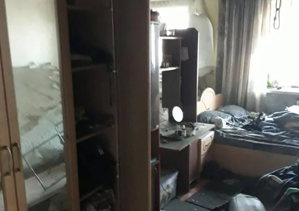 Взрыв газа произошел в пятиэтажном доме в Заволжье 5 декабря.