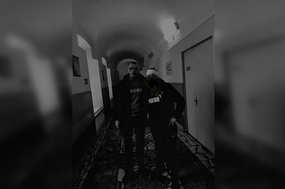 Фото: страница во «ВКонтакте» Вячеслава Тюменцева