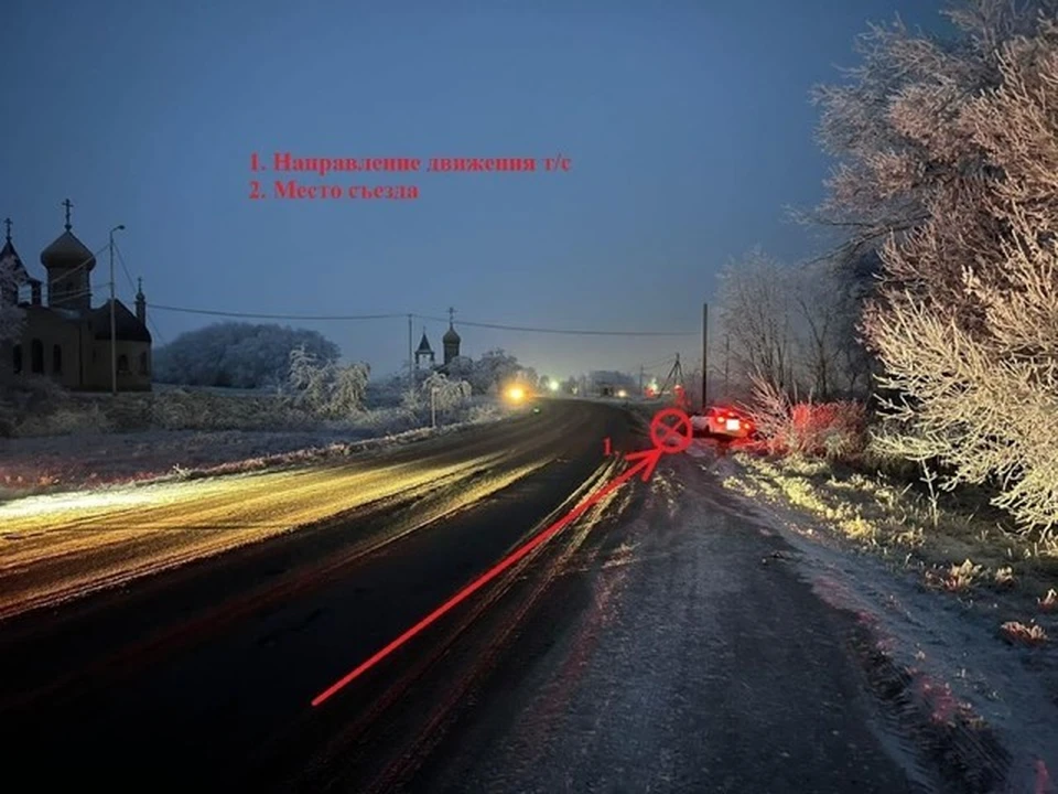Фото: пресс-служба госавтоинспекции Ставропольского края