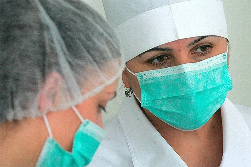 Отток врачей, в основном, происходит из приграничных районов Белгородской области.