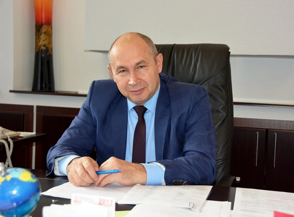Алексей Решетников