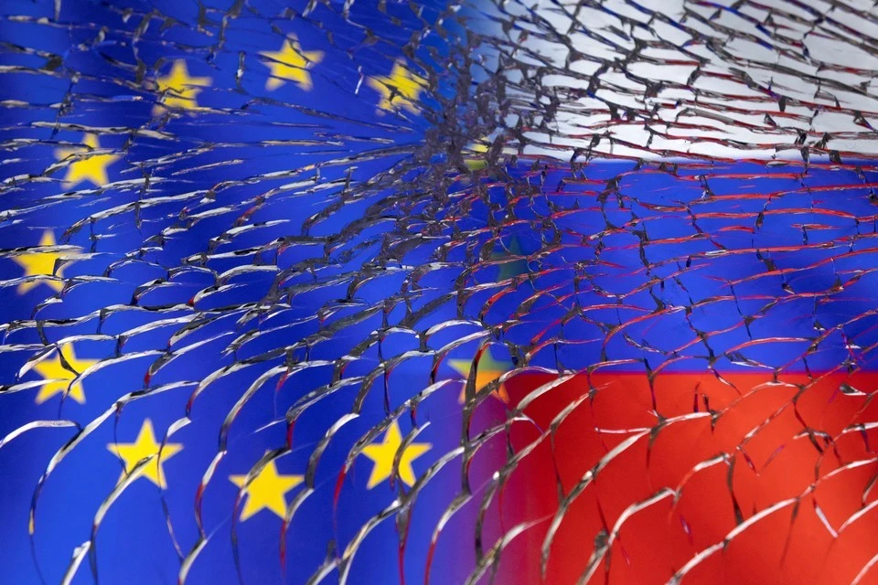 Раскрыты детали проекта девятого пакета санкций ЕС против России