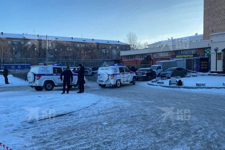 В полиции раскрыли детали массовой перестрелки в Екатеринбурге