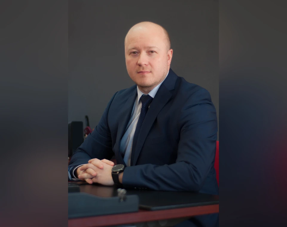 На вопросы отвечал руководитель территориального офиса Росбанка в Челябинске Сергей Арещенко. Фото предоставлено Росбанком