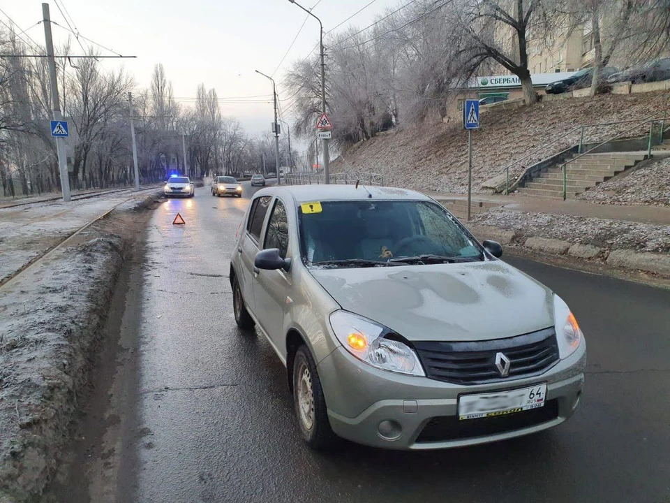 Фото: ГИБДД по Саратовской области