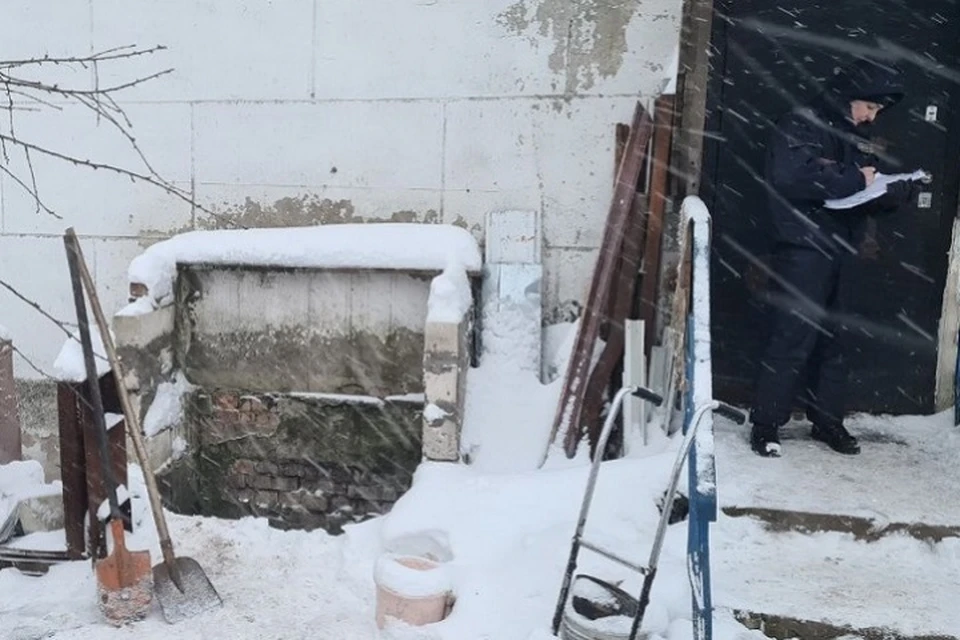 В Червенском районе местного жителя убили и закопали в подвале. Фото: УСК по Минской области