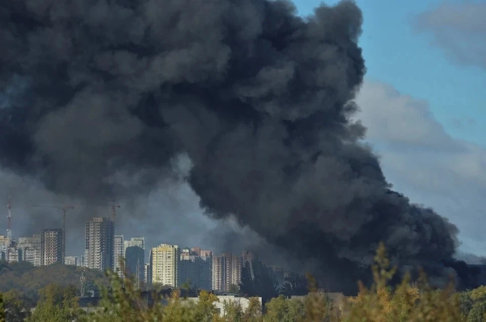 На Украине сообщили о взрывах в Одессе и Херсоне
