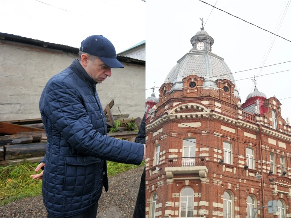 Фото: пресс-служба администрации Томска / Ксения Высотина
