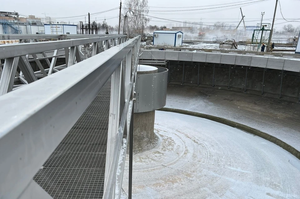 В областной столице завершили еще один этап. Фото: "РКС-Самара"