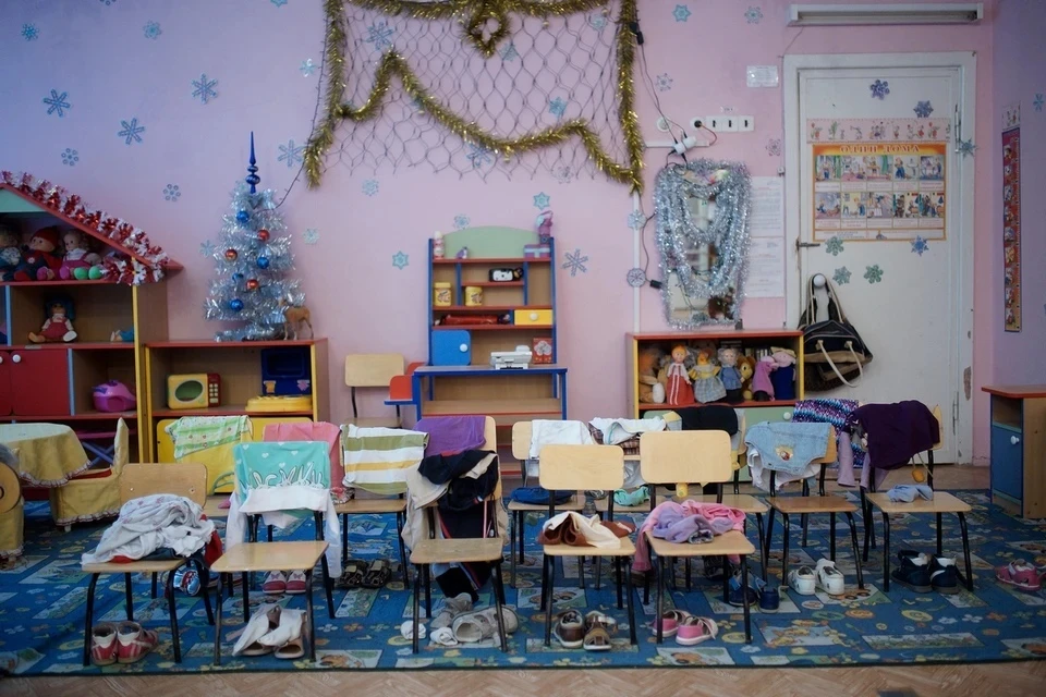 С 1 января 2023 года размер платы за детский сад в Рязанской области увеличится на 5,5%.