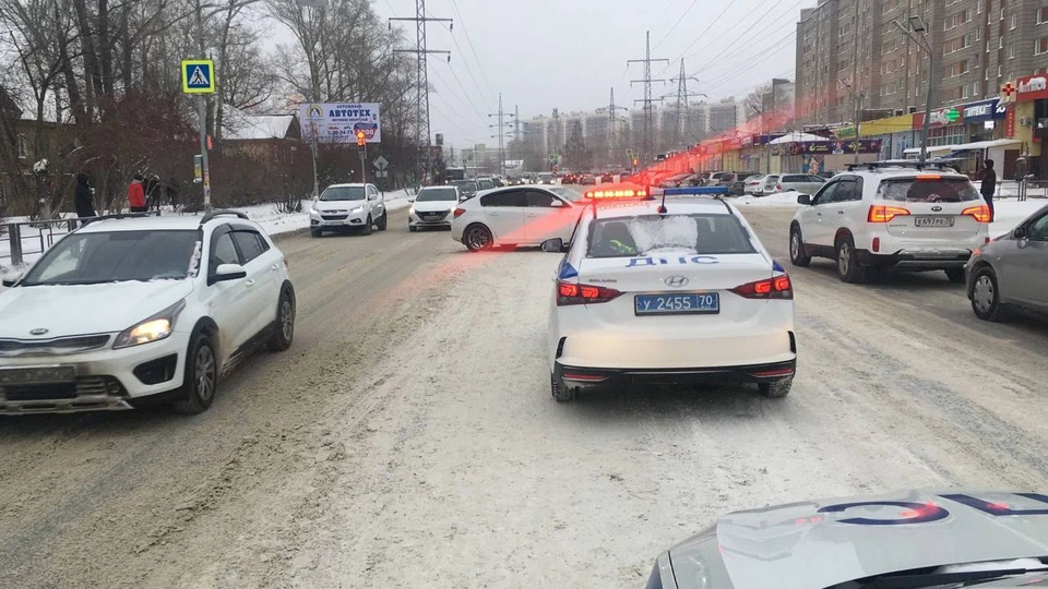 Фото: Томская полиция