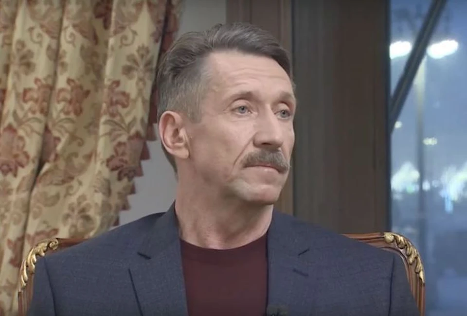 Виктор Бут готов пойти добровольцем на спецоперацию на Украине - KP.RU