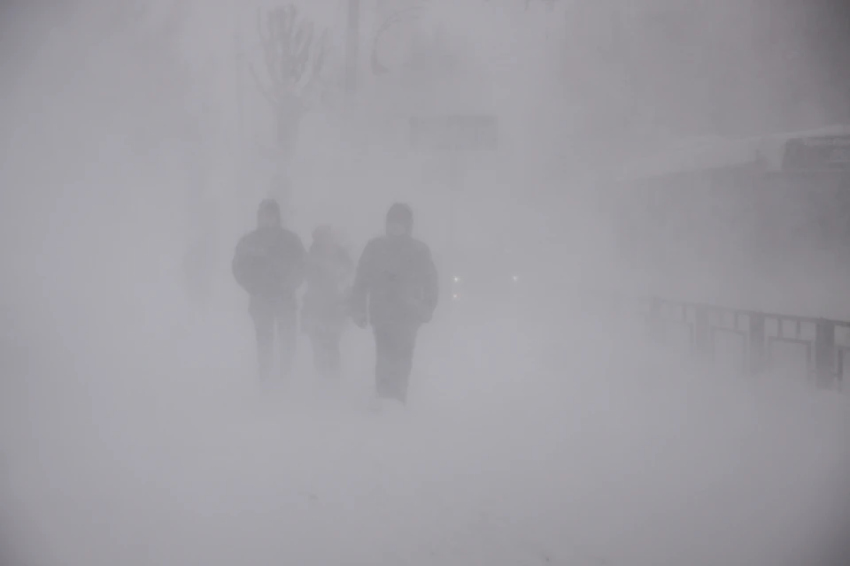 Прогноз погоды в Ижевске на воскресенье, 11 декабря