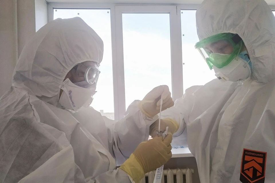 Сейчас коронавирусом болеют 1,2 тыс. жителей Челябинской области