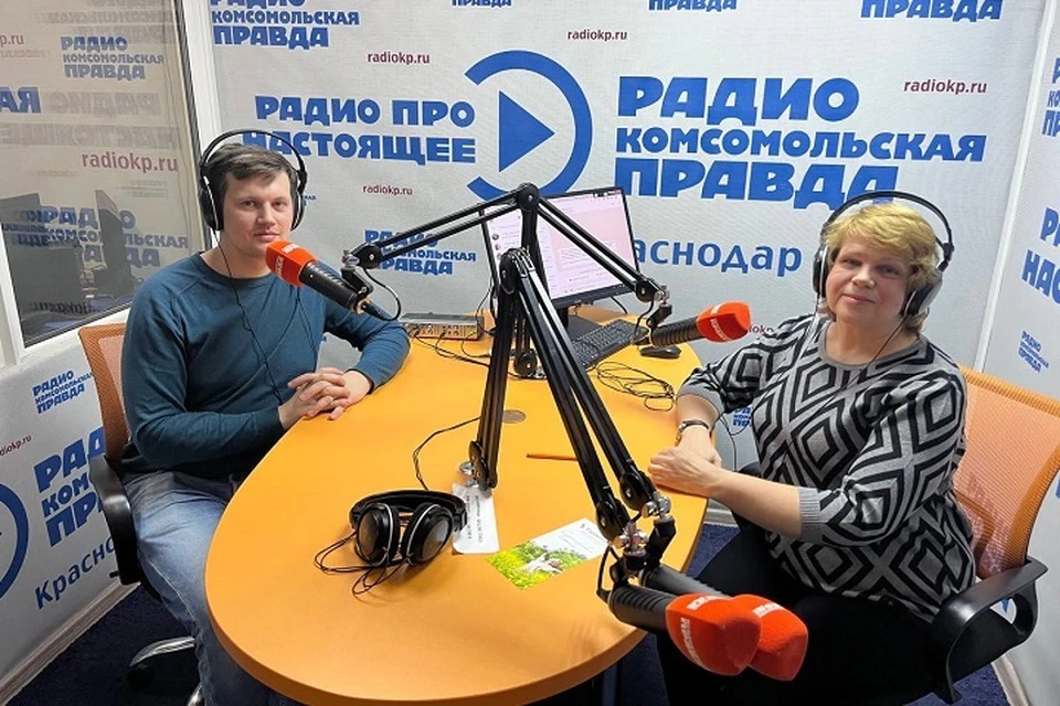 Правда краснодар. Радиопередача о последних школьных новостях