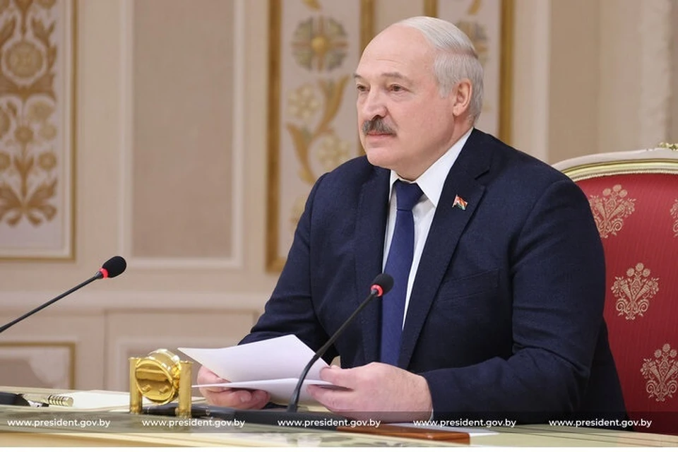 Лукашенко назначит на новые должности почти 20 человек. Фото: president.gov.by