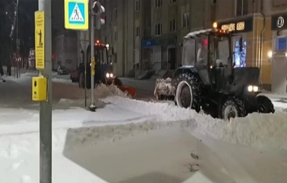 Глава города посоветовал быть местным жителям более активными. ФОТО: страница Дмитрия Рудакова ВКонтакте