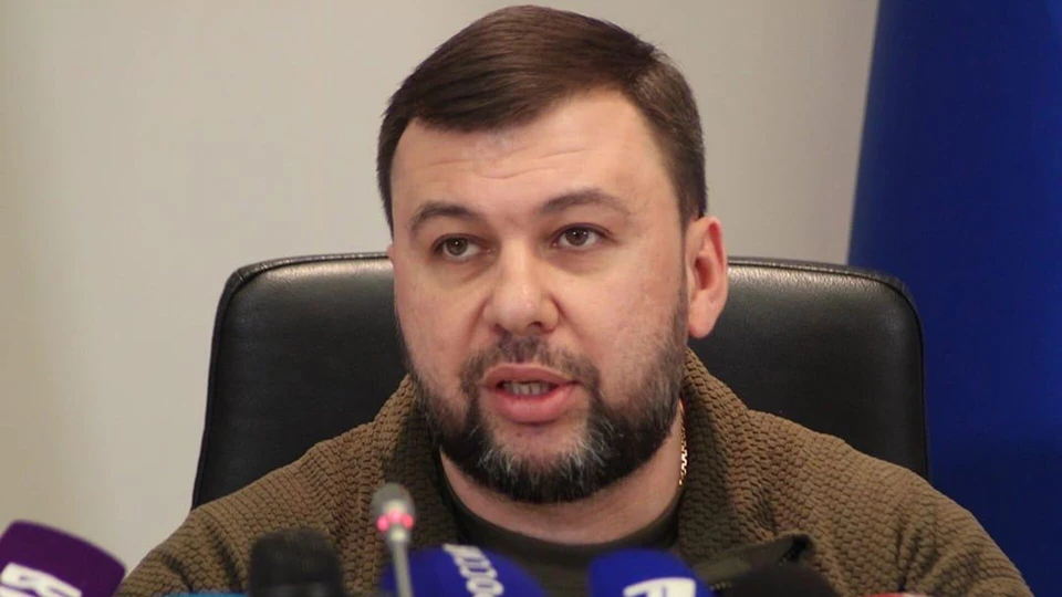 Денис Пушилин заявил, что ВС РФ уже удалось освободить более 50% территории ДНР