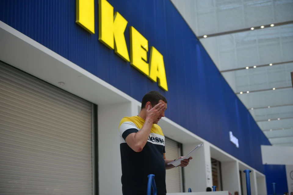 В Новосибирске уволенные сотрудники IKEA не получили 13 зарплату.