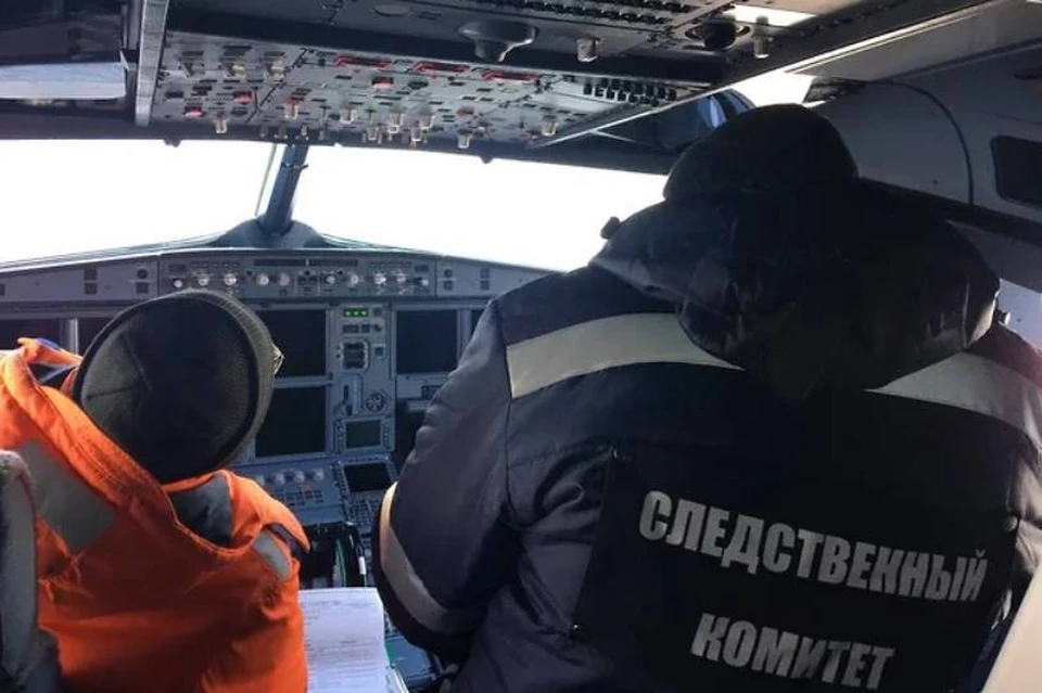 Дело об экстренной посадке в Иркутске обледеневшего Airbus-321 закрыто. Фото: Восточное межрегиональное СУТ СК России